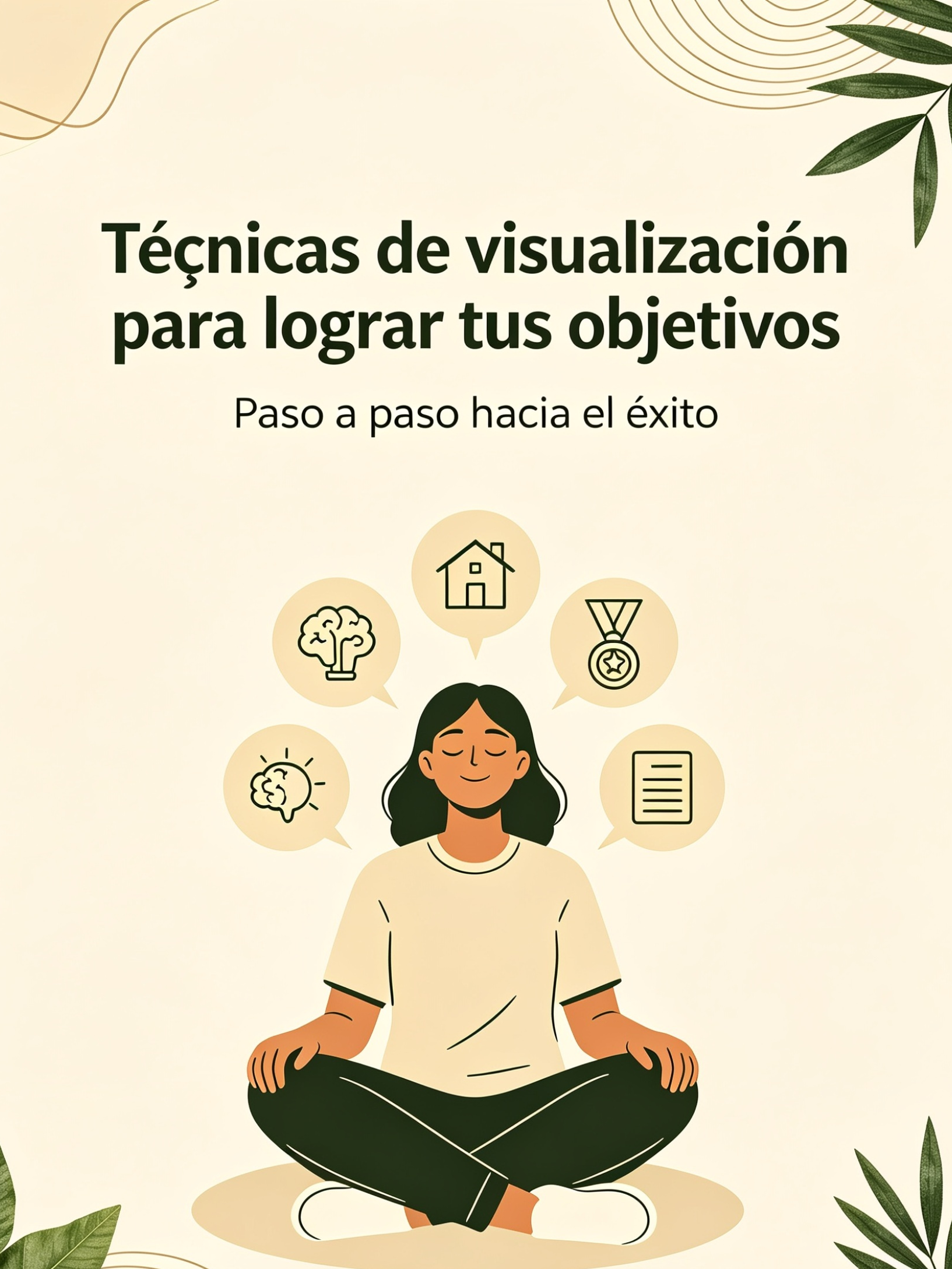 Estrategias para lograr tus objetivos